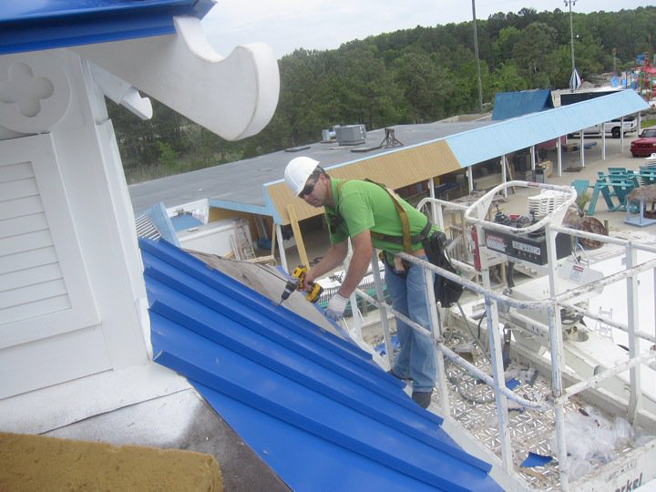 SB Roofing - Virginia Beach Roof Replacement