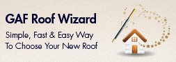 GAF Roof Wizard