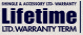 Lifetime System Warranty