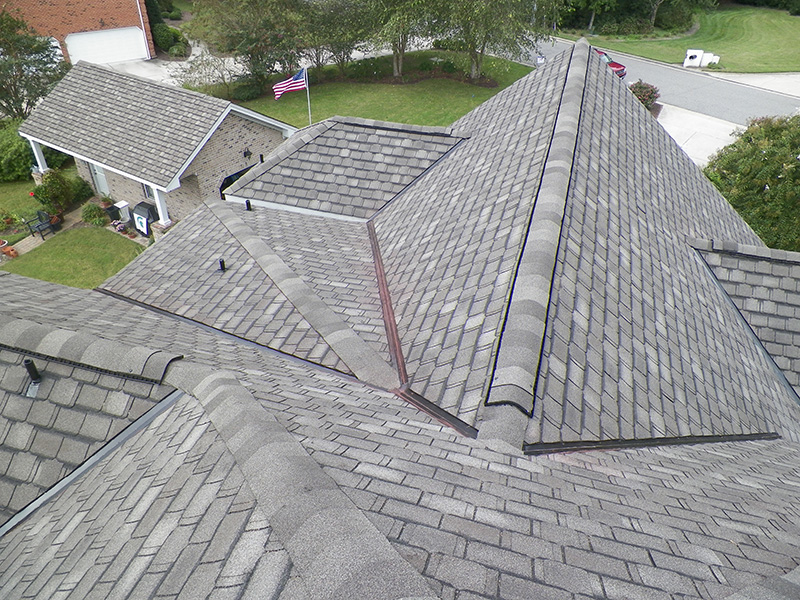 SB Roofing Inc. - New Modern Roofs