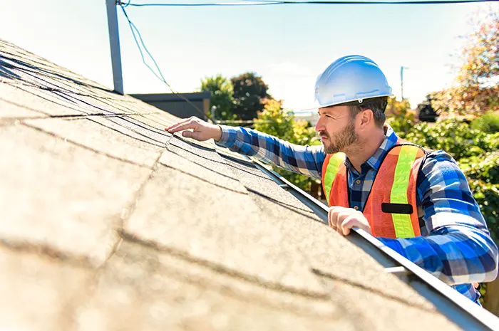 SB Roofing, Inc. - Roof Inspection