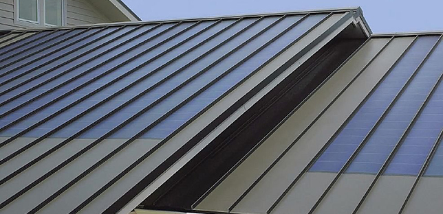 SB Roofing - Standing Seam Metal Roof