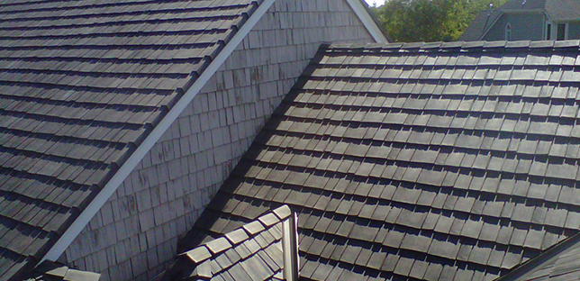 SB Roofing - Synthetic Roofing